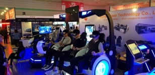 한국 VR과 AR 콘텐츠의 미래를 엿보다..서울 VR·AR 엑스포 2018