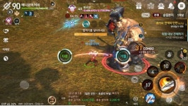 블레이드&소울 레볼루션, 협동과 경쟁 콘텐츠 손맛 살아있네