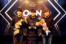 컴투스의 댄스빌, 지랭크 선정 이달의 게임상 수상