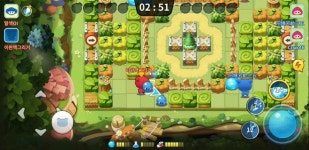 [리뷰] 고전 PC 온라인의 모바일 해석법 크레이지아케이드 BnB M