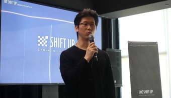 시프트업 김형태 대표 