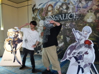 괴짜 디렉터 요코 오타로, 그가 말하는 시노앨리스의 세계