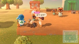 [리뷰] 나도 모르게 그만 빠져들고 말았다. 모여봐요 동물의 숲