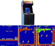 [꿀딴지곰 겜덕연구소] 호랑이 담배피던 80년대 초! 세상을 호령하던 오락실 게임들!