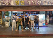 [꿀딴지곰 겜덕연구소] 사라진 스트리트 파이터2의 성지! 정인 오락실을 기억하라!