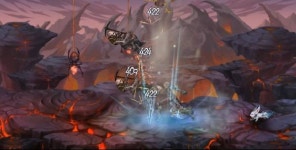 슈퍼애시드의 신작 액션 RPG 마기아X 스팀 정식 출시