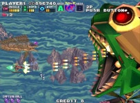 R타입과 다리우스 올드 슈팅 게임들의 귀환