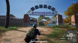 [리뷰] 마동석과 즐기는 배틀그라운드 한국 맵 태이고