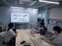 대머리키우기 선보인 팀미음 조선익 대표 광주 스타 게임사 될 것