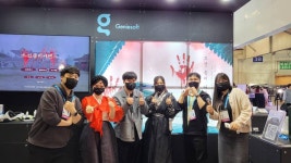 지니소프트 김대성 이사 조선좀비 디펜스’로 가정용 VR 시장 공략