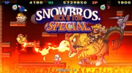 스노우 브라더스 닉&톰 스페셜, 5월 19일 발매