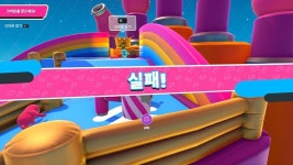 [리뷰] PC 앞에서도, 침대에 누워서도 공짜로 즐기는 폴가이즈