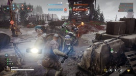 [리뷰] 액션과 전장 분위기는 합격! 워헤이븐 CBT