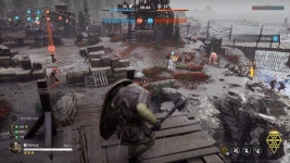 [리뷰] 액션과 전장 분위기는 합격! 워헤이븐 CBT