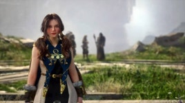 [지스타 2022] 위메이드 레전드오브이미르로 북유럽과 미르의 융합 선보일 것