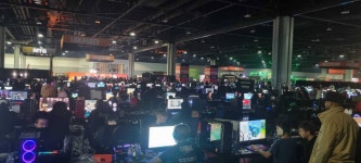 라타타스튜디오, 스카이스크래퍼로 북미 드림핵 페스티벌 참가..뜨거운 반응