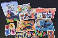 [2023년 콘텐츠 창의인재동반사업] 보드게임 Crow Festa~까마귀 연회~