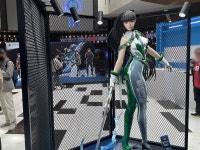 스텔라 블레이드 이브 현실 소환! 여의도서 론칭 이벤트