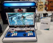 [겜덕연구소] 유부남 침흘리는 자작 게임기! 라즈겜동 정모에 게임기들 한가득!