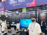 플레이엑스포서 만난 하이엔드게임즈, 플라티나랩으로 리듬액션과 서브컬처의 융합 노린다