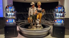 [겜덕연구소] CES쇼! 영화 만큼 신기한 미래 게임과 레트로 게임이 충돌하다!