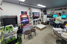 [겜덕연구소] 상상초월! 타타콘, 키캡에 VR 컨트롤러 까지..뭐든 다 만드는 궁극의 고수!