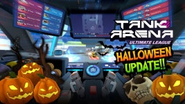스토익엔터, 메타 스토어에서 탱크 아레나 VR 핼러윈 이벤트 진행