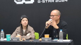 [지스타 2024] ‘슈퍼바이브’ 개발사 “아리 같은 한국 캐릭터 선보일 것”