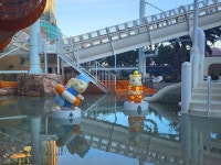 부산 핫플 찾는다면? 온천 워터파크 ‘클럽디 오아시스’와 네오위즈 ‘고양이와 스프’가 만났다!