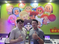 [TGS 2025] ‘플레이투게더’로, 글로벌 무대에서 날개를 펼치는 해긴