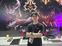 [TGS 2025] 길드 스튜디오 김태윤 대표 한국 신화를 담은 다크 판타지 남모를 즐겨 주세요