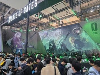 [지스타2025] 신작 게이트 오브 게이츠와 프로젝트 G 깜짝 등장한 웹젠