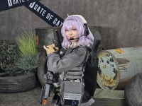 [지스타2025] 신작 게이트 오브 게이츠와 프로젝트 G 깜짝 등장한 웹젠