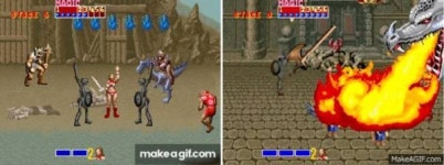 [겜덕연구소] 흉기로 무장한 게임 속 미녀들, 다가가기엔 너무 위험하다!