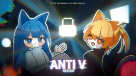 1인 개발에서 팀으로 성장. ‘안티 브이 리부트’ 개발한 데프캣 스튜디오