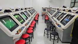 [겜덕연구소] 콤퓨타 게임장!! 지능 개발!! 청량리 오락실에 가서 추억을 머금다!!