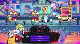 유령들에게 맛을 찾아주는 레스토랑. 스푸키친을 개발한 와이낫