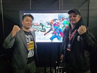 [취재] ‘마블 투혼’ 개발한 아크 시스템웍스 “마블 공식 유니버스 편입 확정”