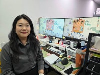 [인터뷰] 유닉온 장누리 대표 “‘희망’을 전하는 게임을 만들고 싶었어요.”