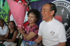 태권도의 거성 이준구 사범 별세
