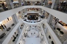 현대백화점 판교점, 1000일동안 7700만명 다녀갔다