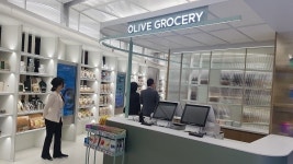 CJ제일제당, HMR 특화 ‘올리브마켓’ 첫 선