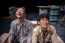 군포문화재단, 2018 지역아동극 축제 정크 클라운 공연