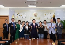 임종국 서울시의원, 한국-캄보디아 학업교류 추진