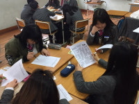 안중청소년문화의집, 평택 도곡중학교와 함께 직업인 특강 진행