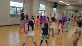 인천 서구 국민체육센터 「어린이 k-pop 댄스」수강생모집