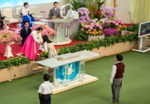 만민중앙교회, 22년째 초·중·고등학생 ‘장학금 전달’ 격려