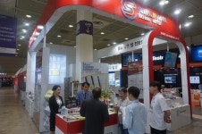 2019국제전기전력전시회, 승전상사 온도캡과 비가역캡 공개