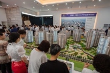 인천 ‘더 퍼스트시티 주안’ 홍보관 개관,조합원 모집 진행