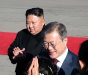 대통령기록관 건립 반대하는 대통령